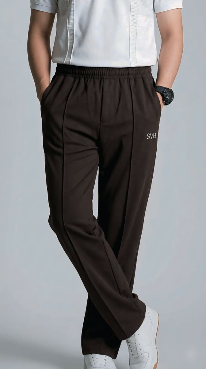 SMB ELITE TRACK PANT BROWN