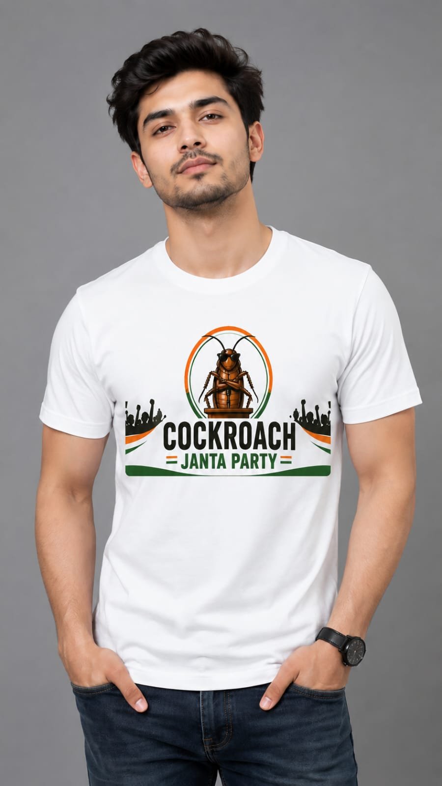 COCKROACH TSHIRT
